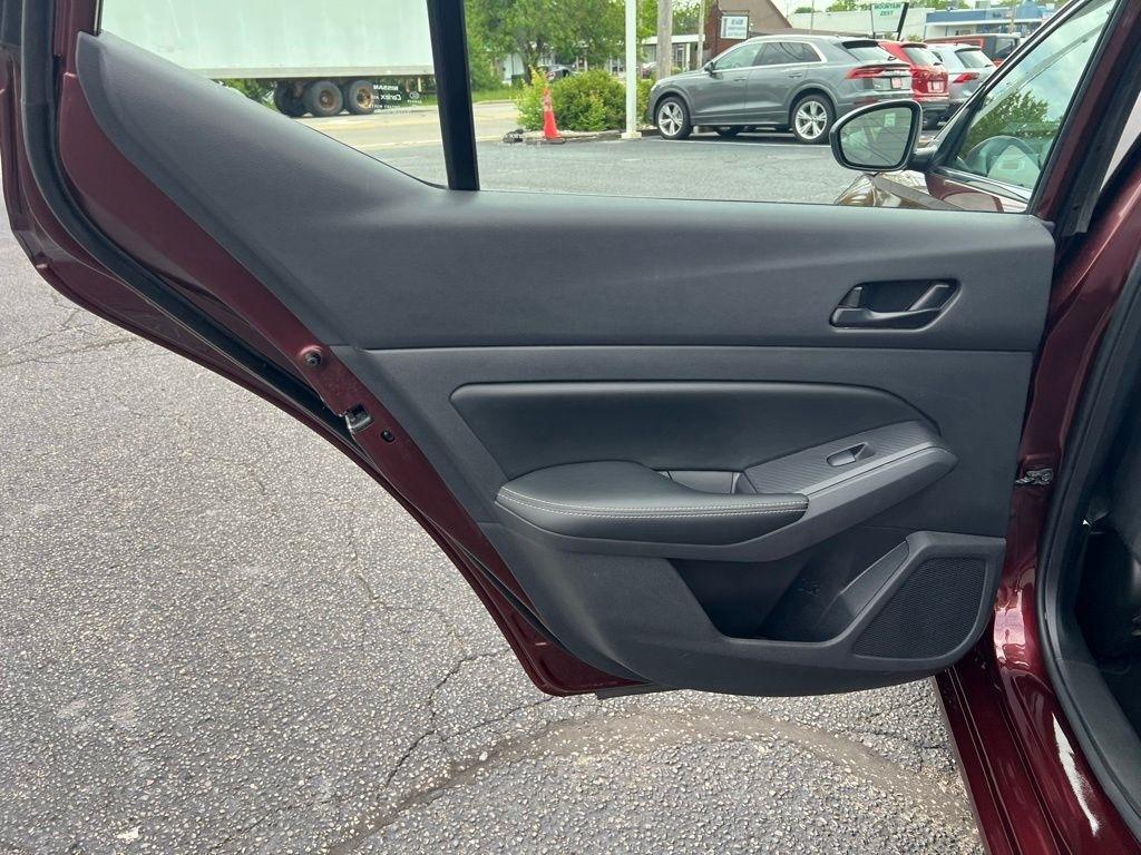 Nissan Altima 2.5 SV 2025
