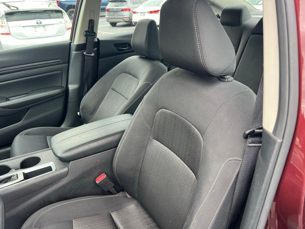 Nissan Altima 2.5 SV 2025