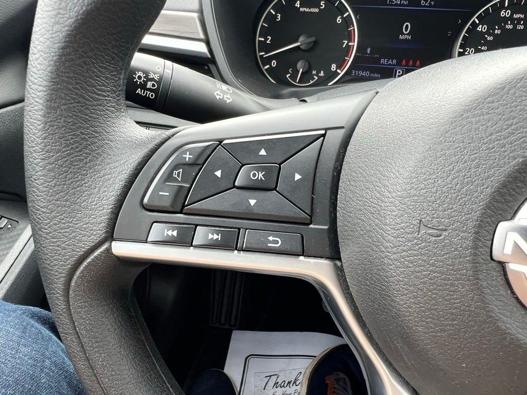 Nissan Altima 2.5 SV 2025