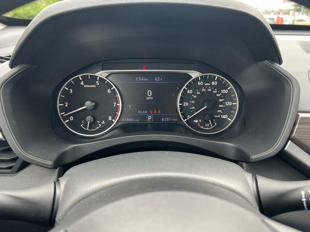 Nissan Altima 2.5 SV 2025