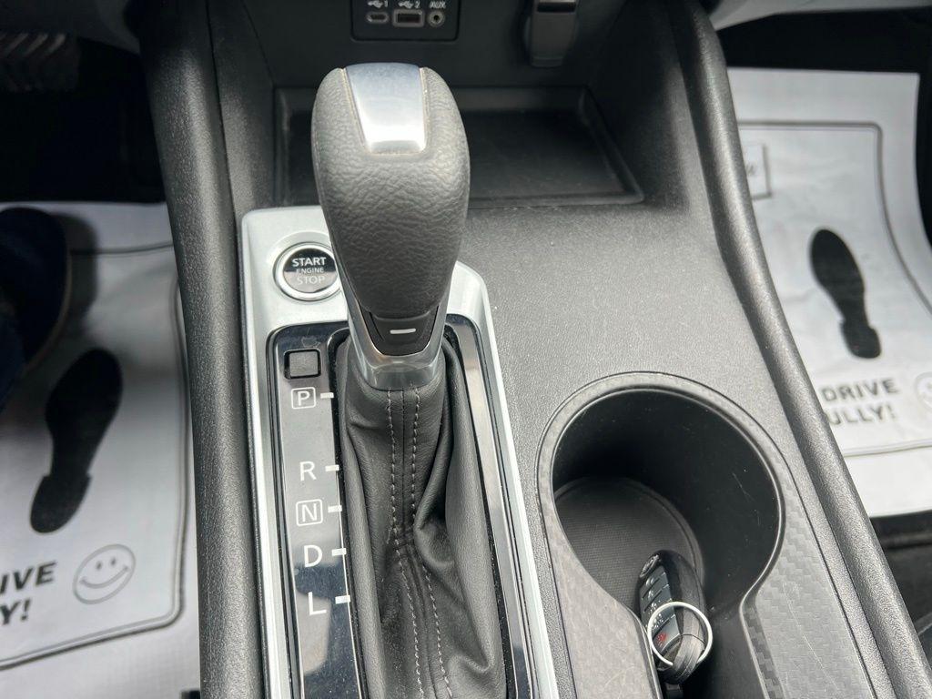 Nissan Altima 2.5 SV 2025