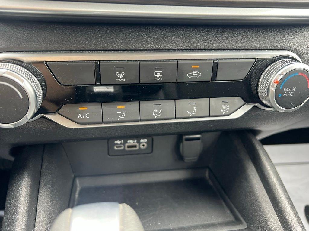Nissan Altima 2.5 SV 2025