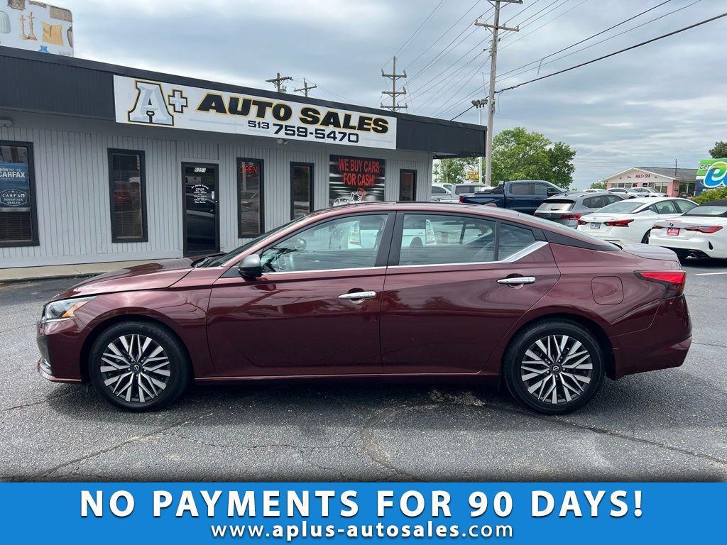 2025 Nissan Altima 2.5 SV