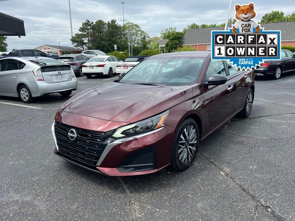 Nissan Altima 2.5 SV 2025