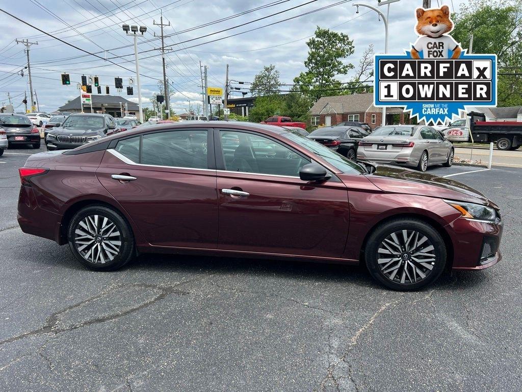 Nissan Altima 2.5 SV 2025