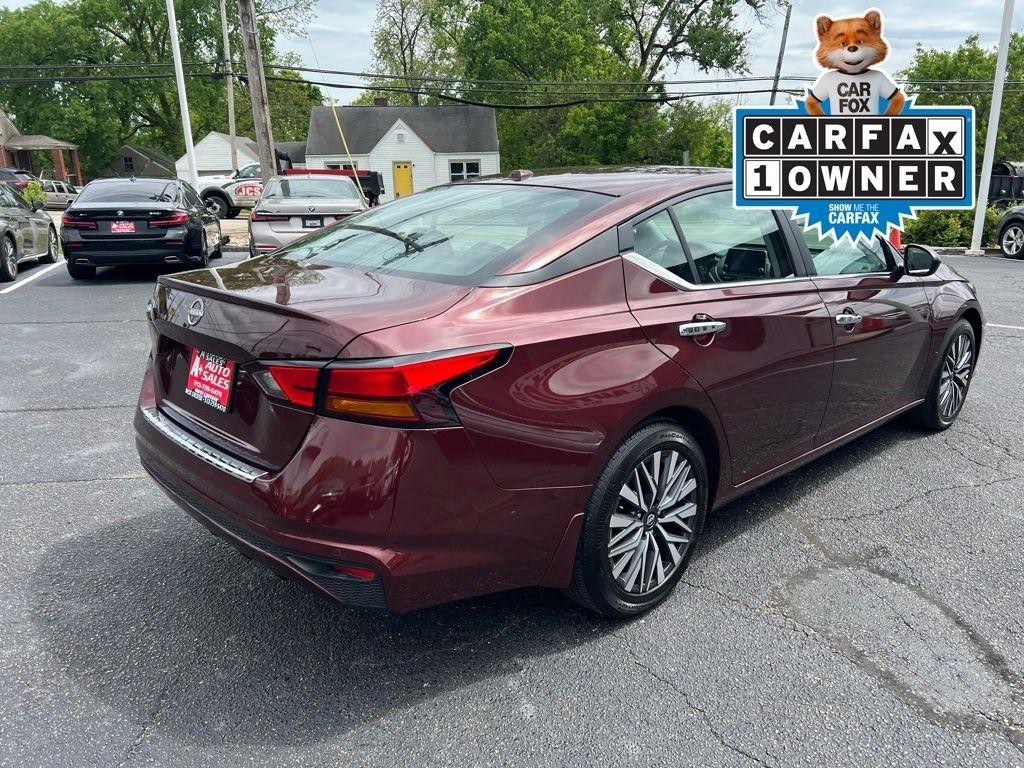 Nissan Altima 2.5 SV 2025