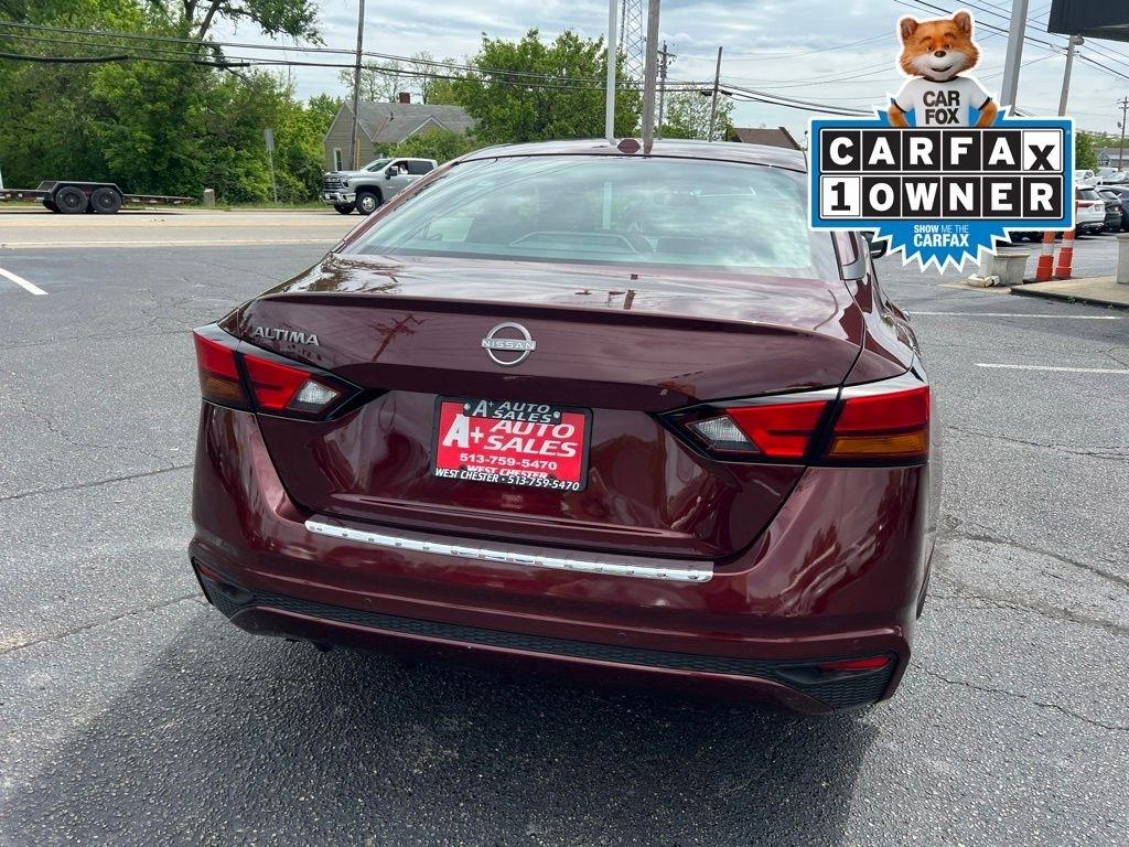 Nissan Altima 2.5 SV 2025