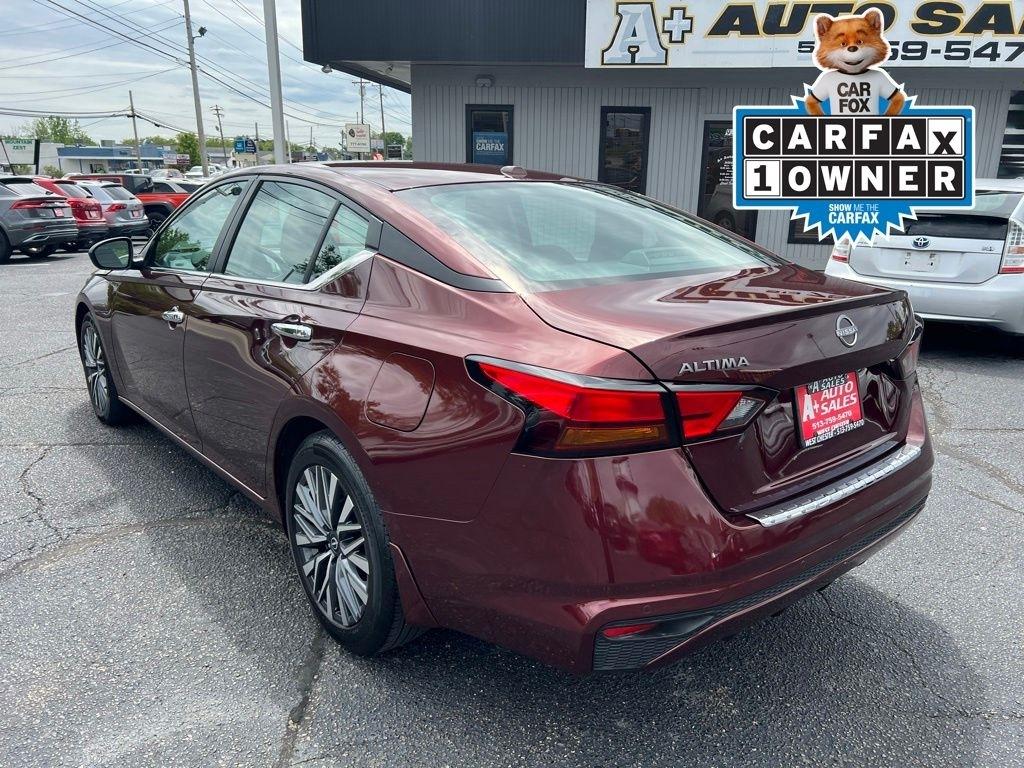 Nissan Altima 2.5 SV 2025