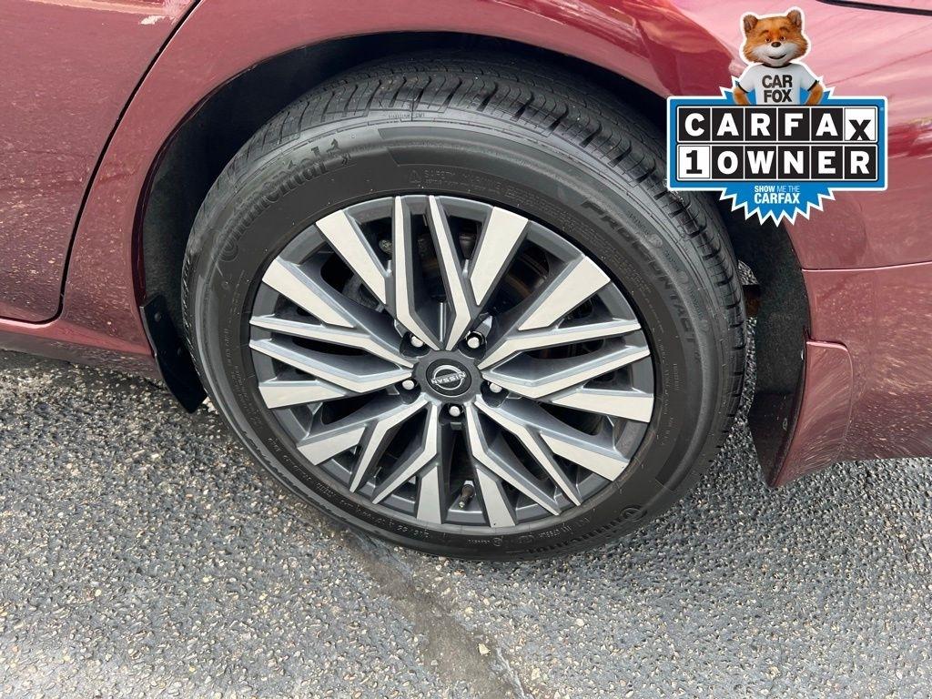 Nissan Altima 2.5 SV 2025