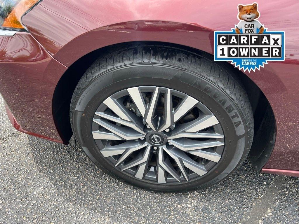 Nissan Altima 2.5 SV 2025