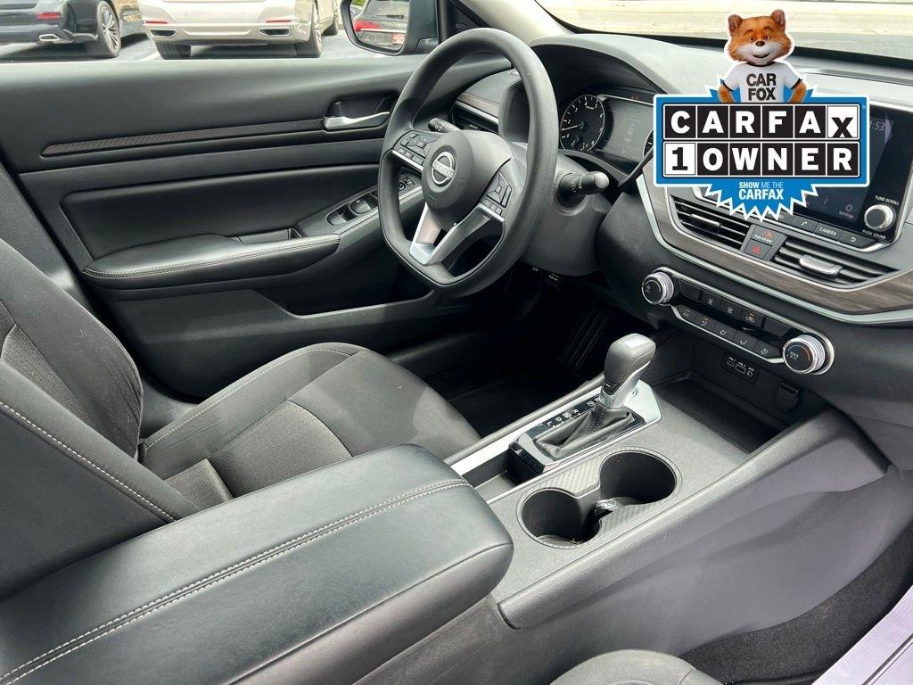 Nissan Altima 2.5 SV 2025