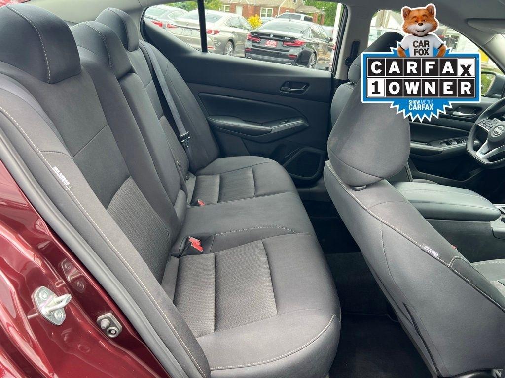 Nissan Altima 2.5 SV 2025