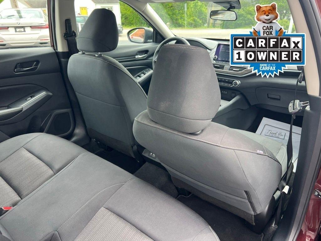 Nissan Altima 2.5 SV 2025