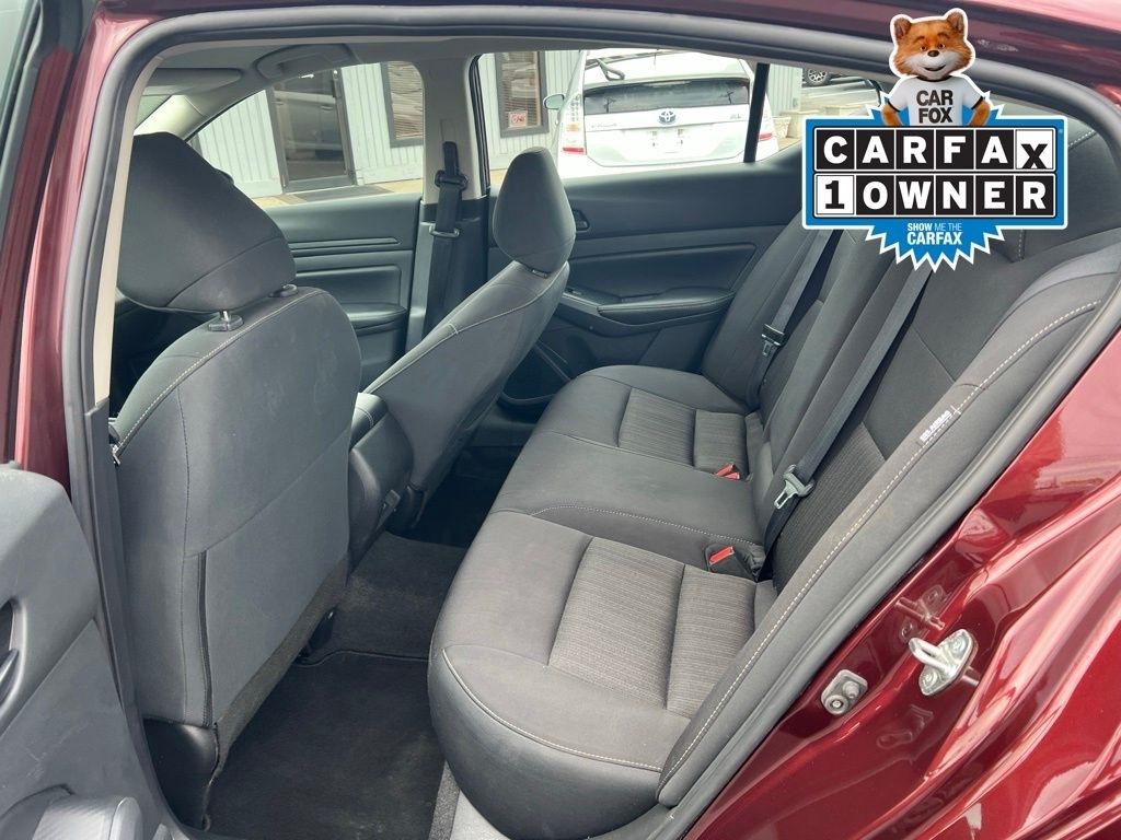 Nissan Altima 2.5 SV 2025
