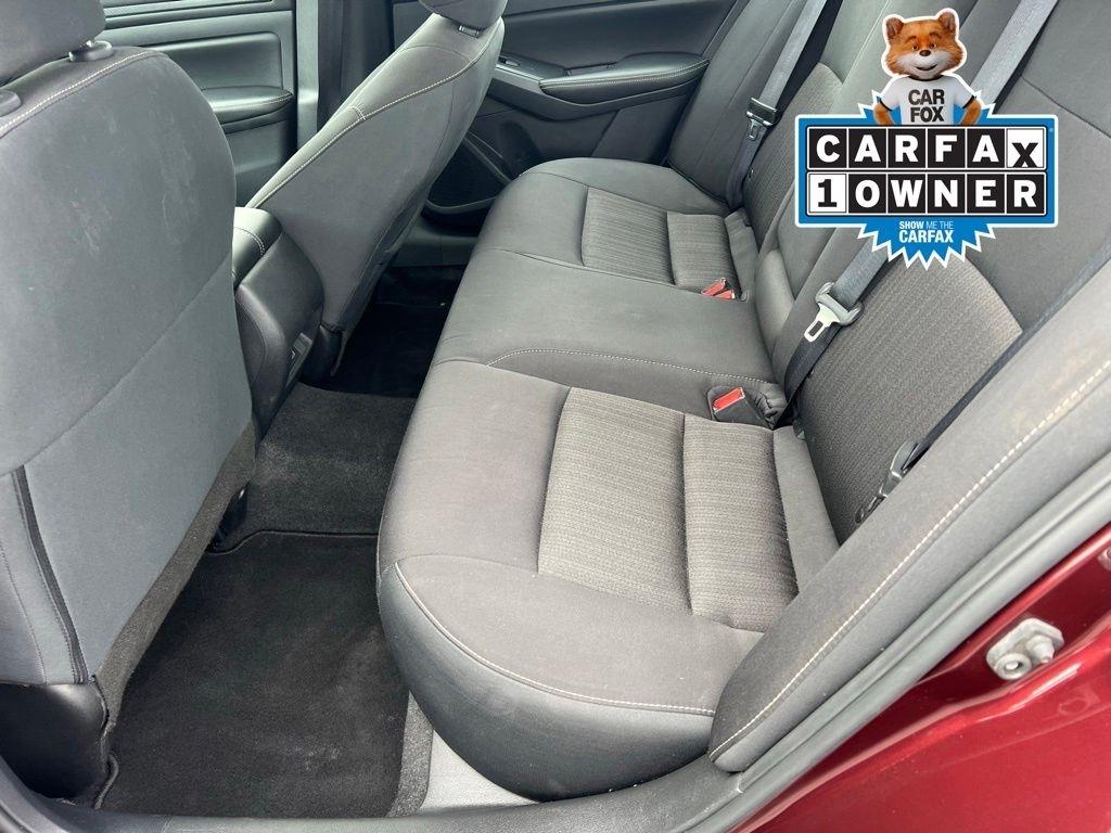 Nissan Altima 2.5 SV 2025