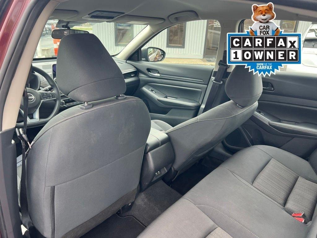 Nissan Altima 2.5 SV 2025
