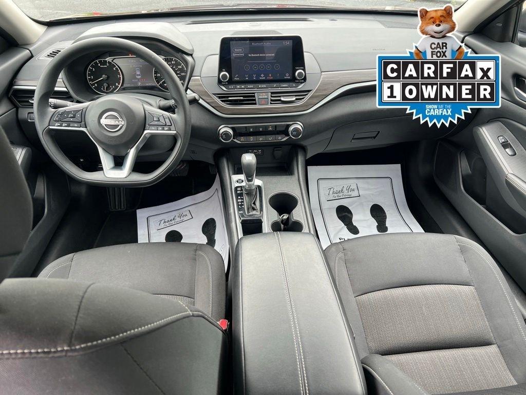 Nissan Altima 2.5 SV 2025