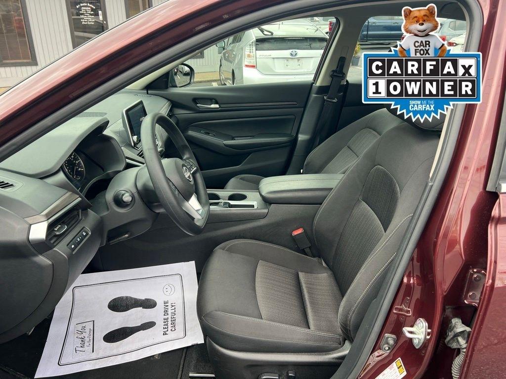Nissan Altima 2.5 SV 2025