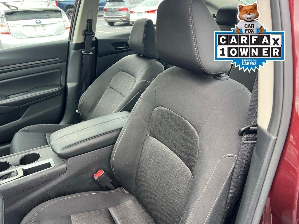 Nissan Altima 2.5 SV 2025