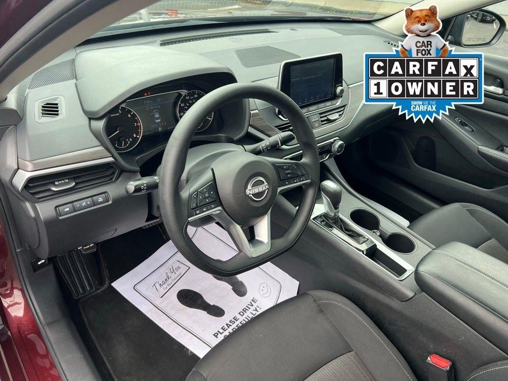 Nissan Altima 2.5 SV 2025