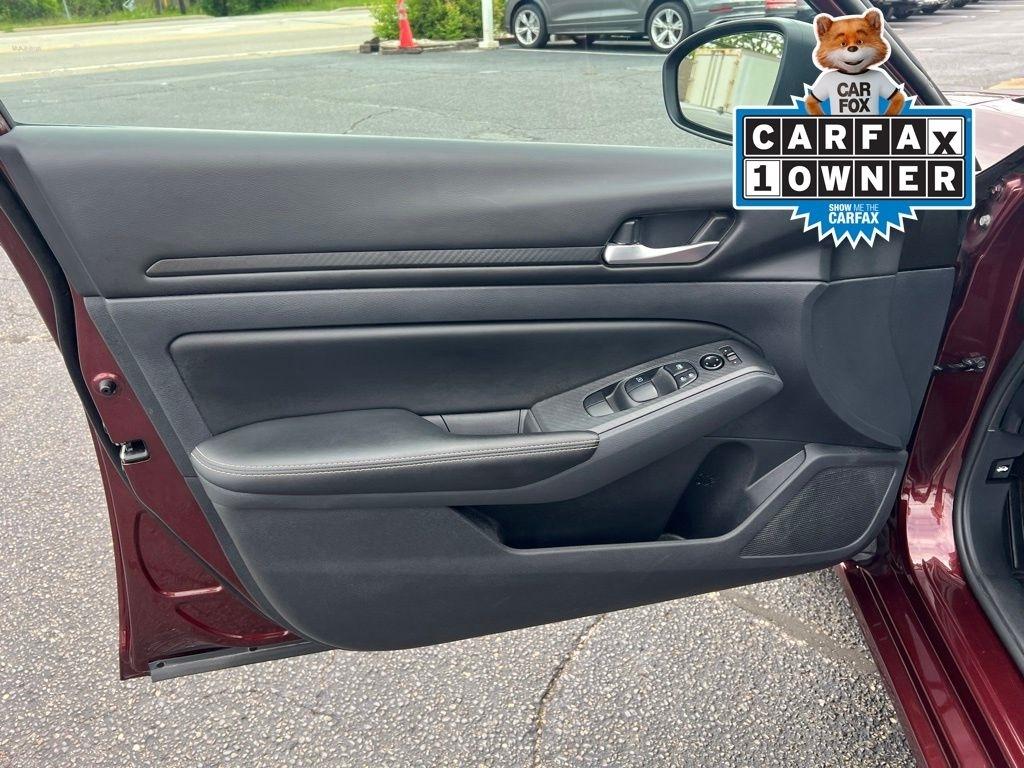 Nissan Altima 2.5 SV 2025