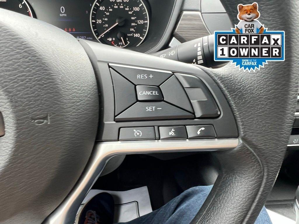 Nissan Altima 2.5 SV 2025