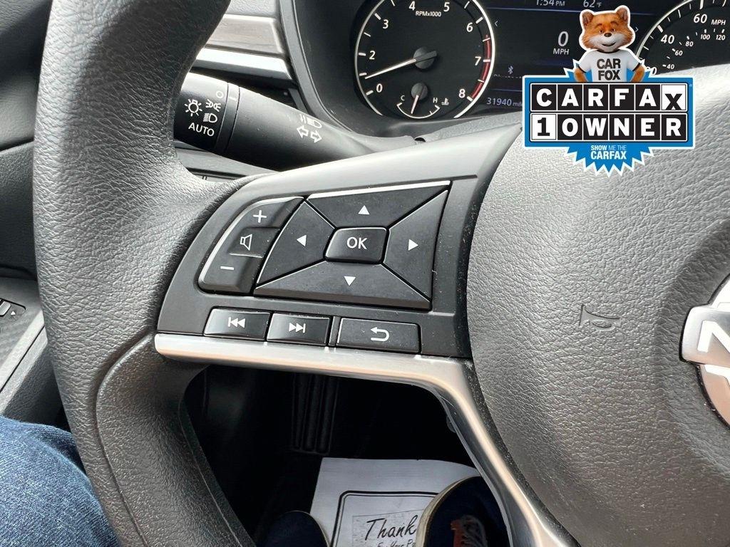 Nissan Altima 2.5 SV 2025