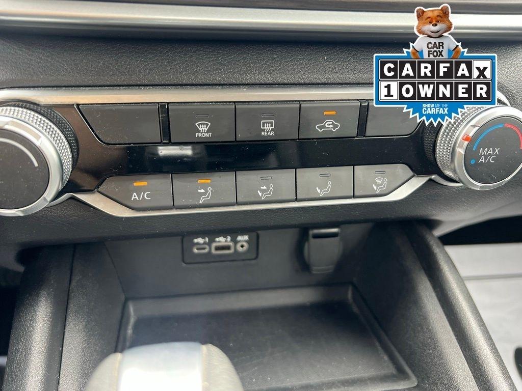Nissan Altima 2.5 SV 2025