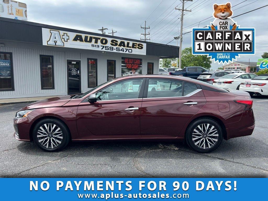 2025 Nissan Altima 2.5 SV