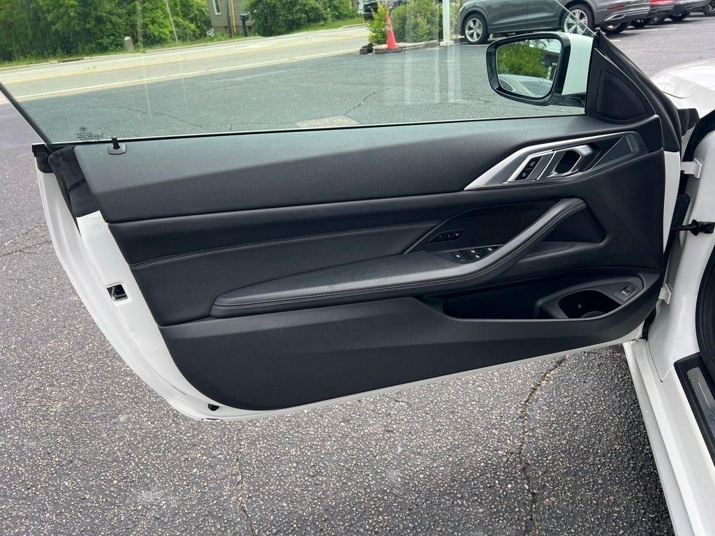BMW 4-Series 430i Convertible 2024