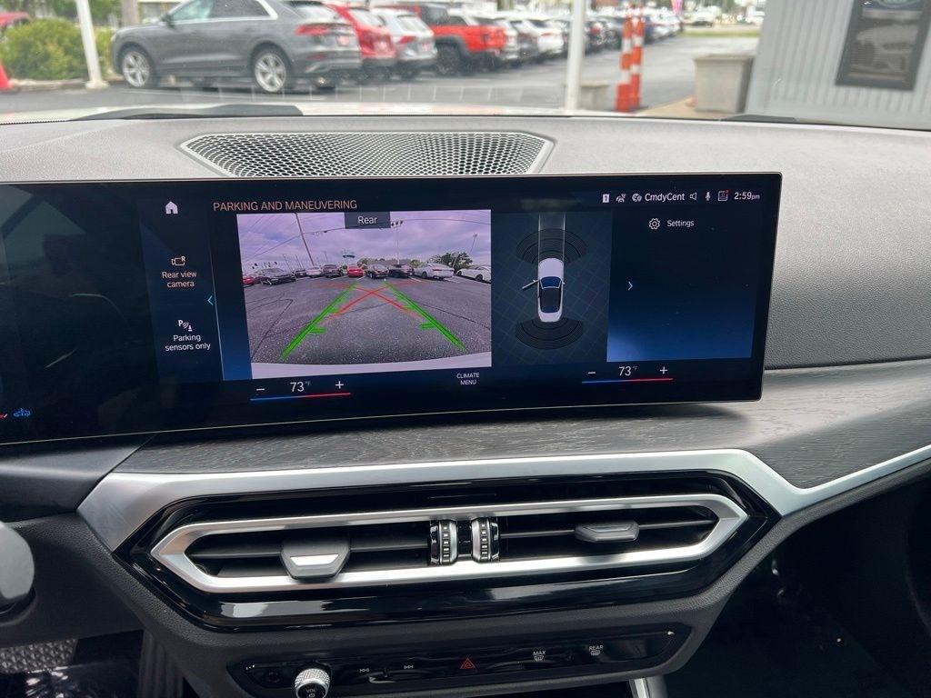 BMW 4-Series 430i Convertible 2024