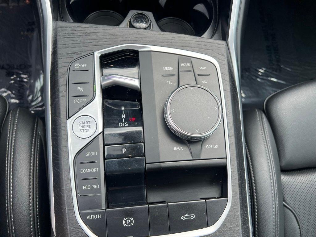 BMW 4-Series 430i Convertible 2024