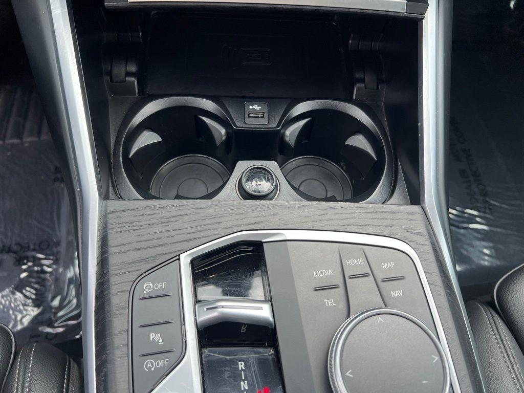BMW 4-Series 430i Convertible 2024