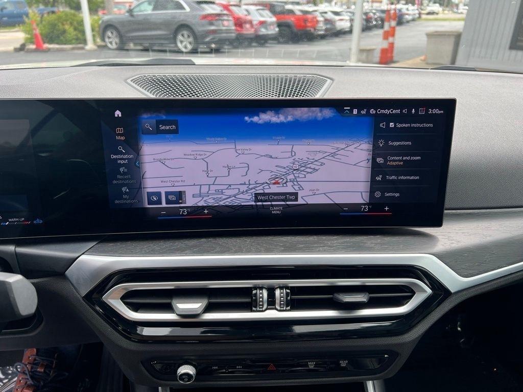 BMW 4-Series 430i Convertible 2024