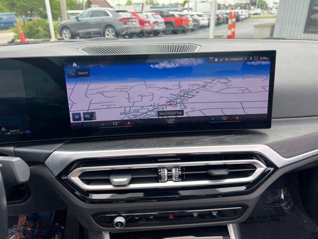 BMW 4-Series 430i Convertible 2024