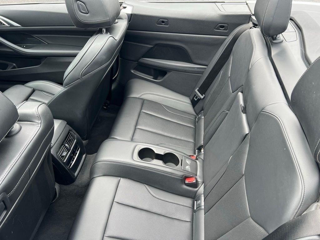 BMW 4-Series 430i Convertible 2024