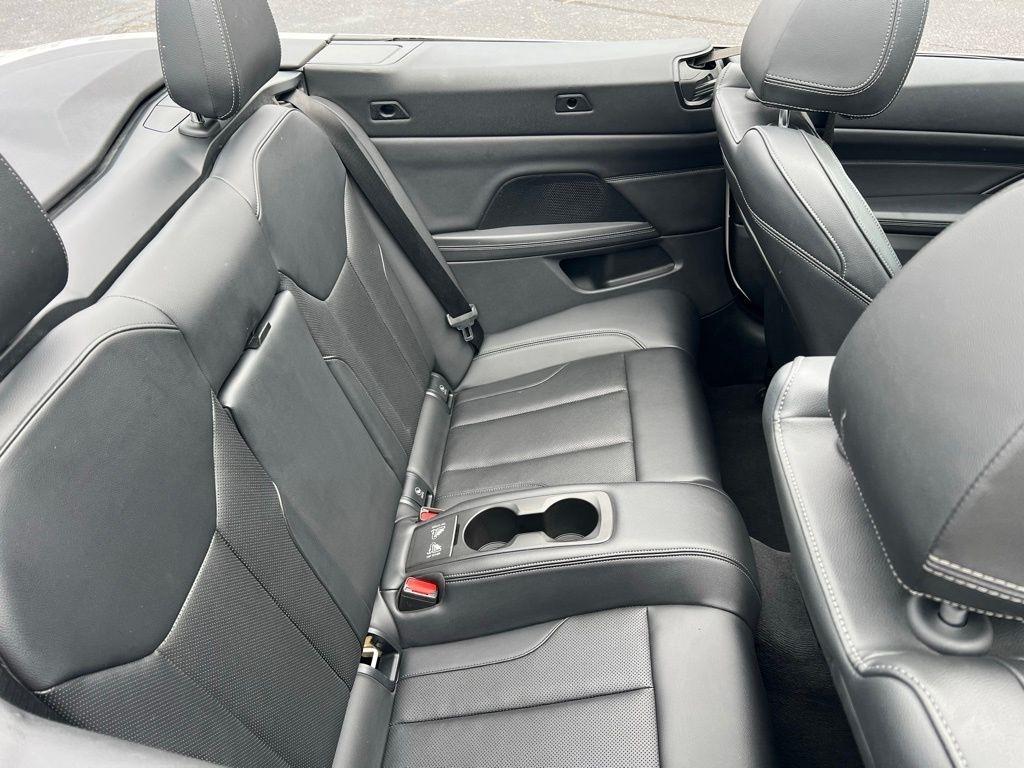 BMW 4-Series 430i Convertible 2024