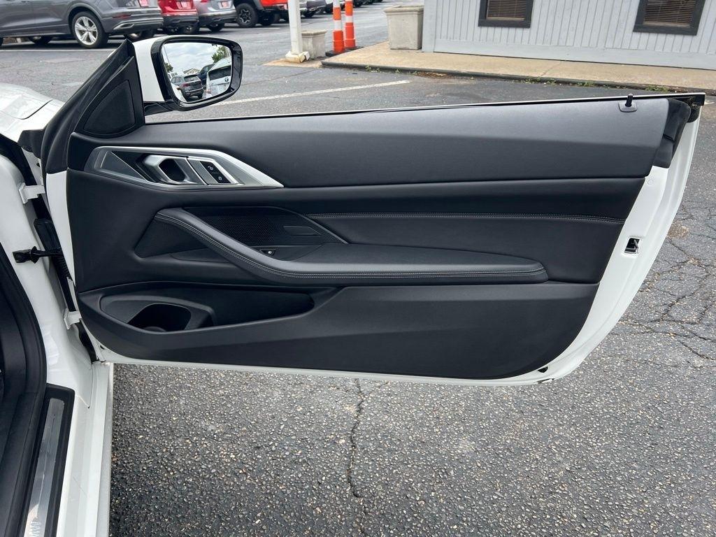 BMW 4-Series 430i Convertible 2024