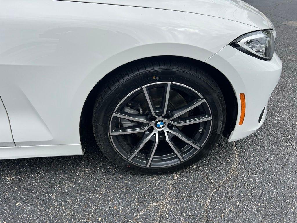 BMW 4-Series 430i Convertible 2024