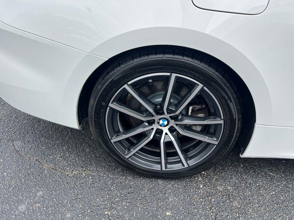 BMW 4-Series 430i Convertible 2024