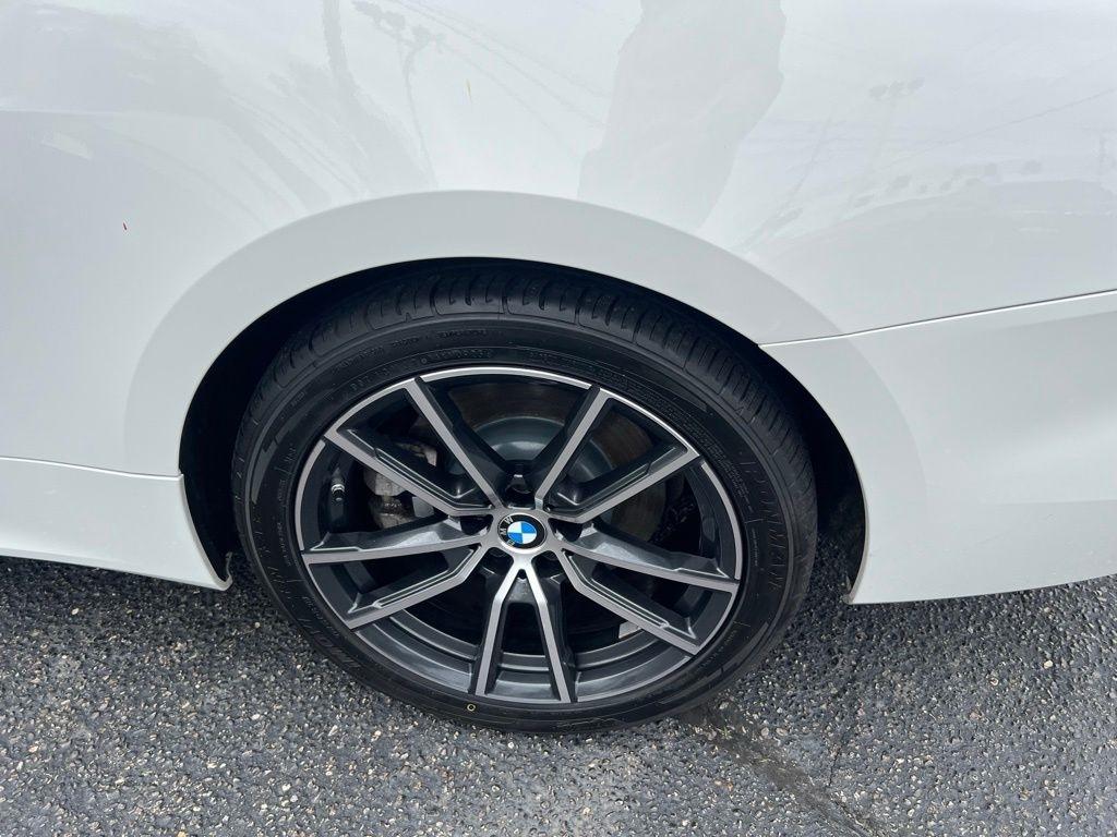 BMW 4-Series 430i Convertible 2024