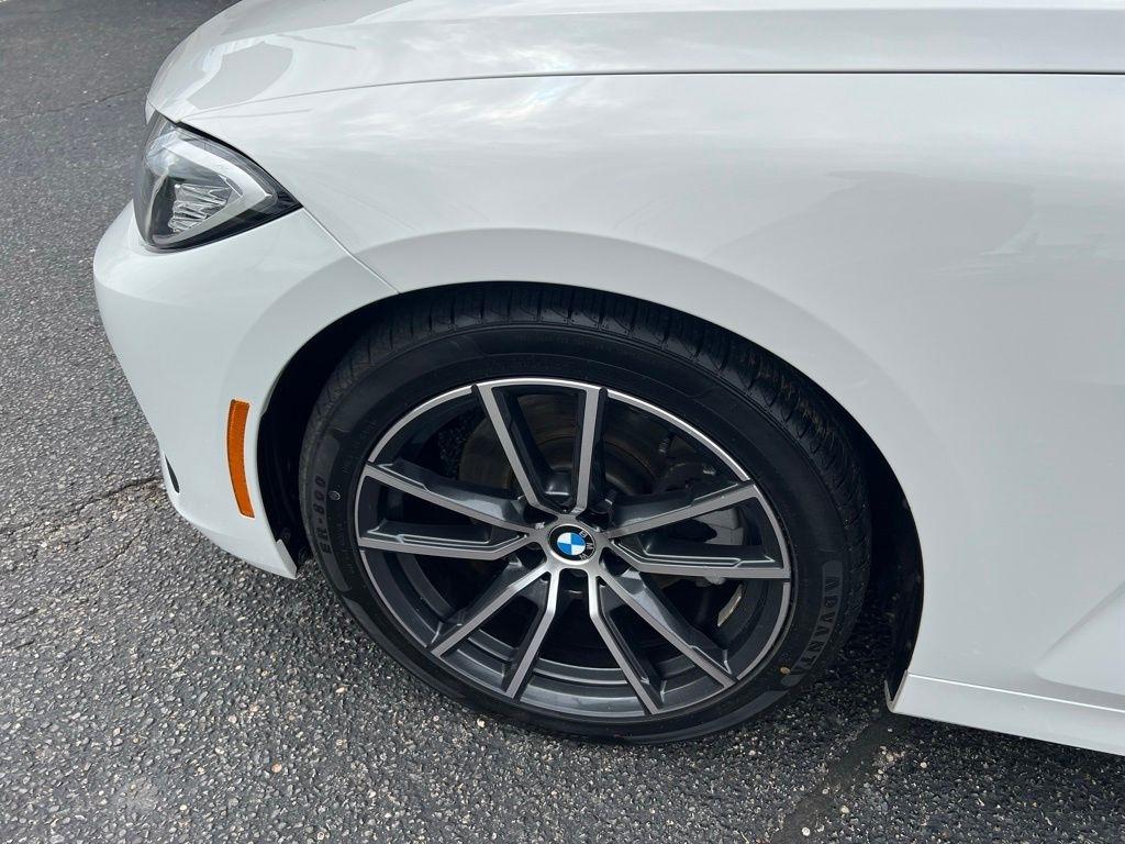 BMW 4-Series 430i Convertible 2024