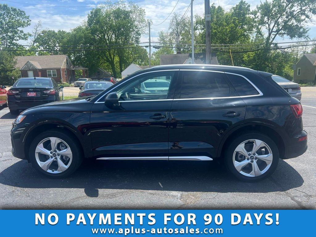 2021 Audi Q5 2.0T Premium Plus quattro