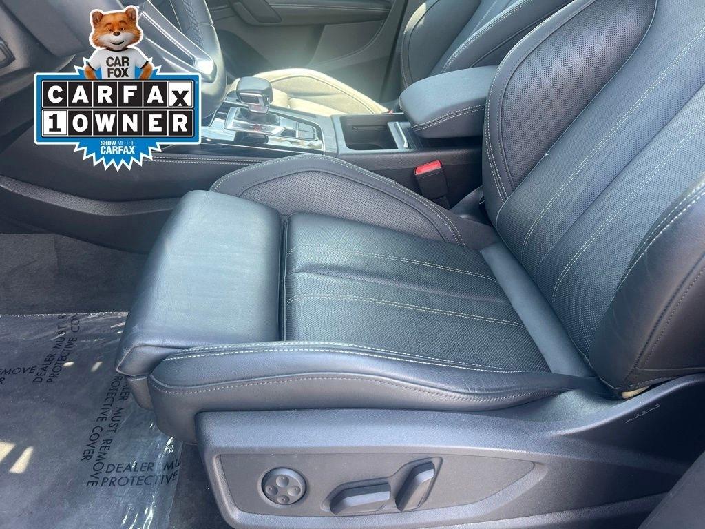 Audi Q5 2.0T Premium Plus quattro 2021