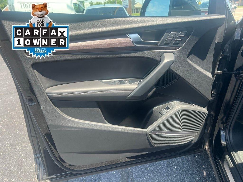 Audi Q5 2.0T Premium Plus quattro 2021