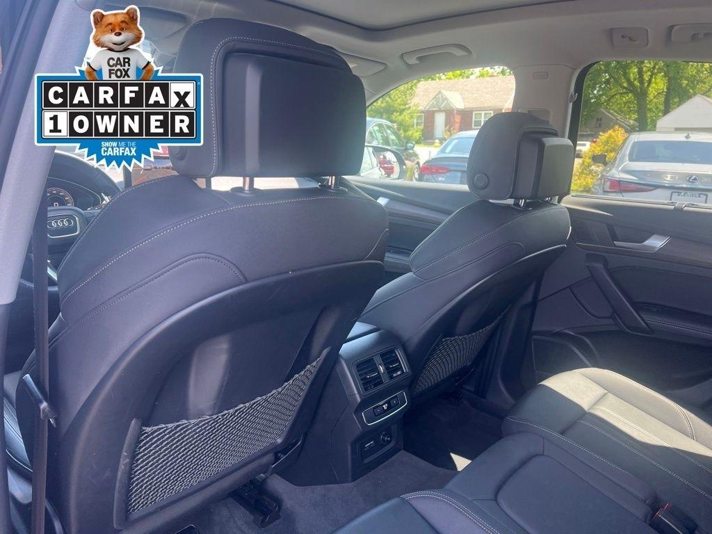 Audi Q5 2.0T Premium Plus quattro 2021