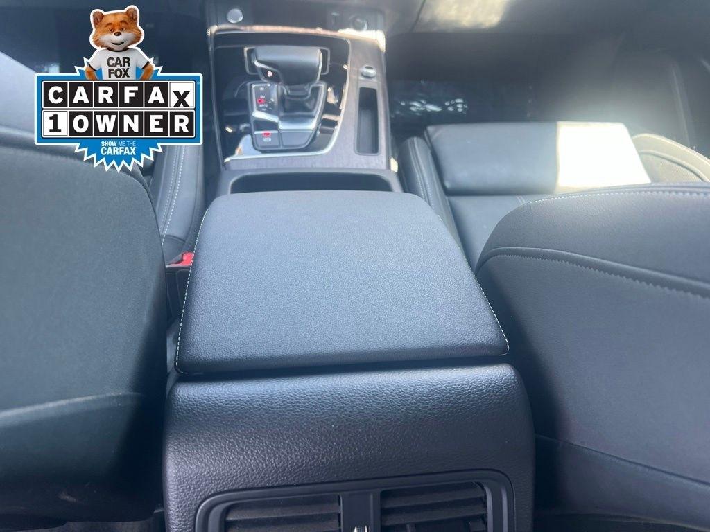 Audi Q5 2.0T Premium Plus quattro 2021