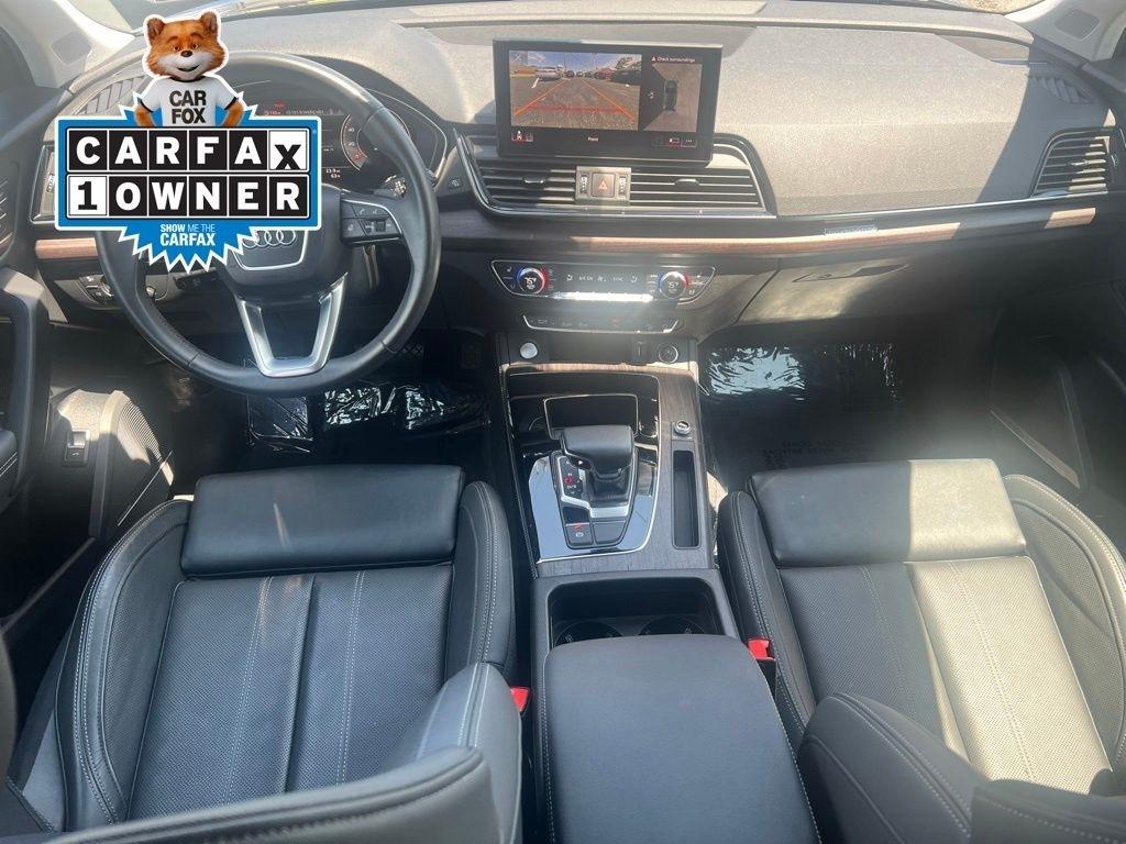 Audi Q5 2.0T Premium Plus quattro 2021