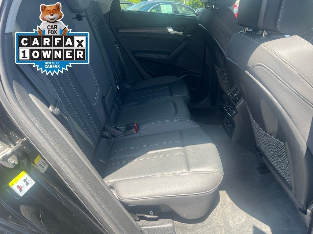 Audi Q5 2.0T Premium Plus quattro 2021