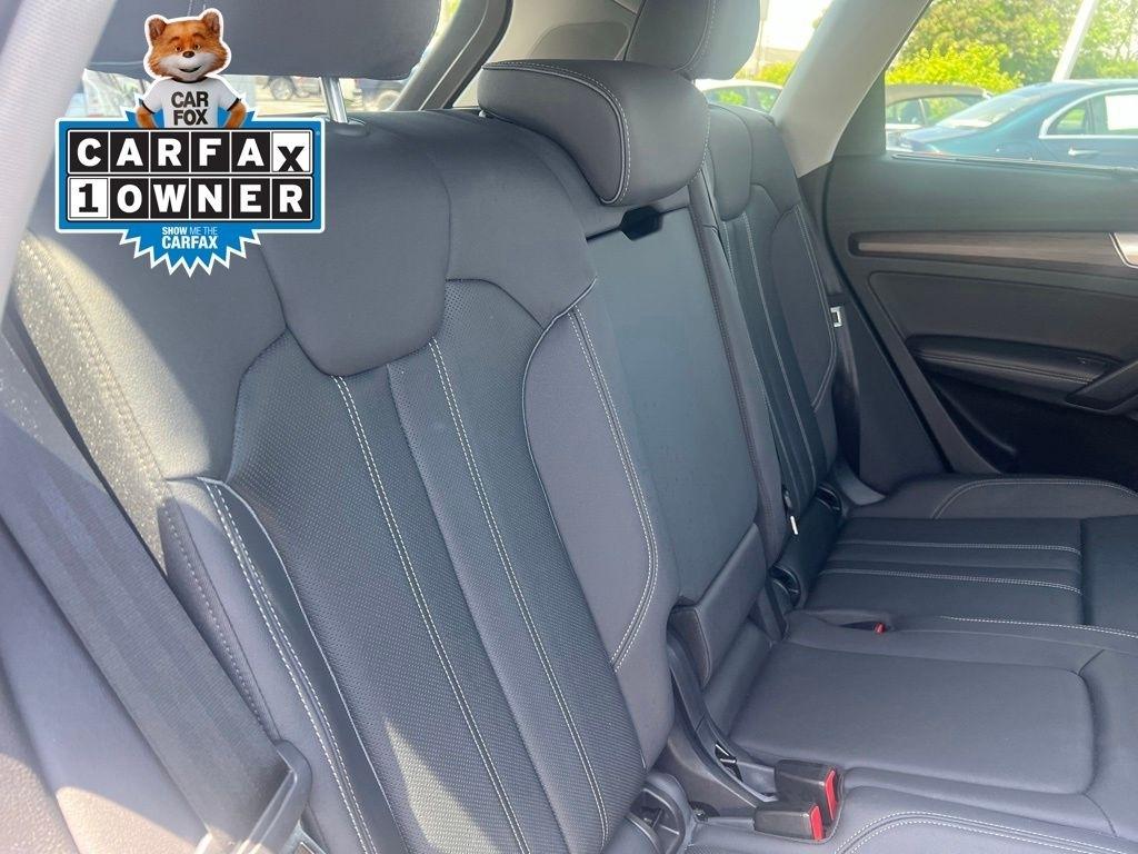 Audi Q5 2.0T Premium Plus quattro 2021
